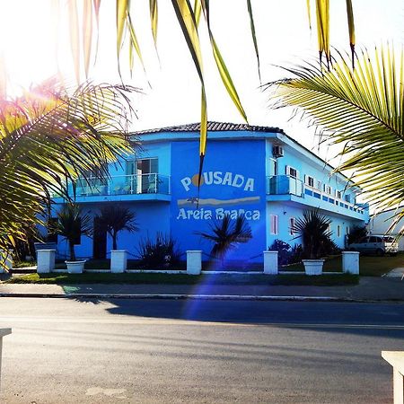 Areia Branca Otel Ilha Comprida Dış mekan fotoğraf