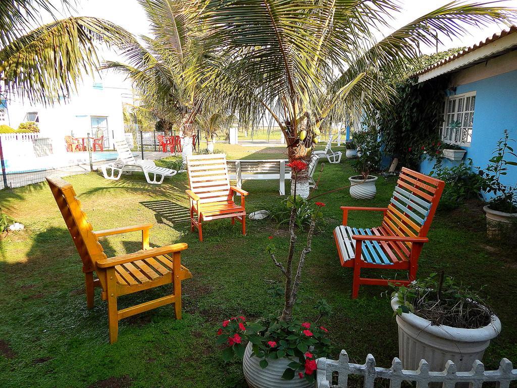 Areia Branca Otel Ilha Comprida Dış mekan fotoğraf