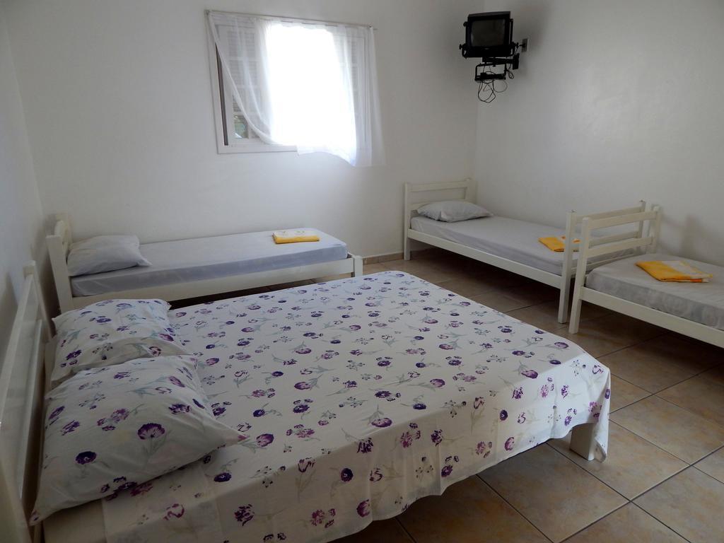 Areia Branca Otel Ilha Comprida Dış mekan fotoğraf