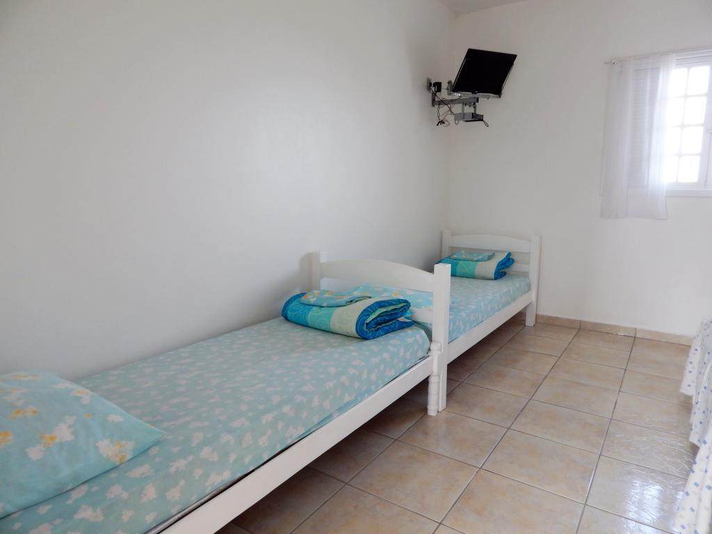 Areia Branca Otel Ilha Comprida Dış mekan fotoğraf