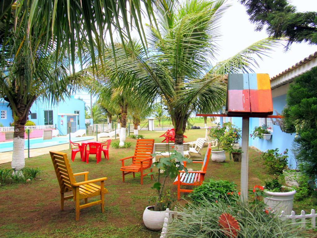 Areia Branca Otel Ilha Comprida Dış mekan fotoğraf