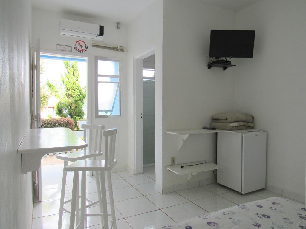 Areia Branca Otel Ilha Comprida Dış mekan fotoğraf