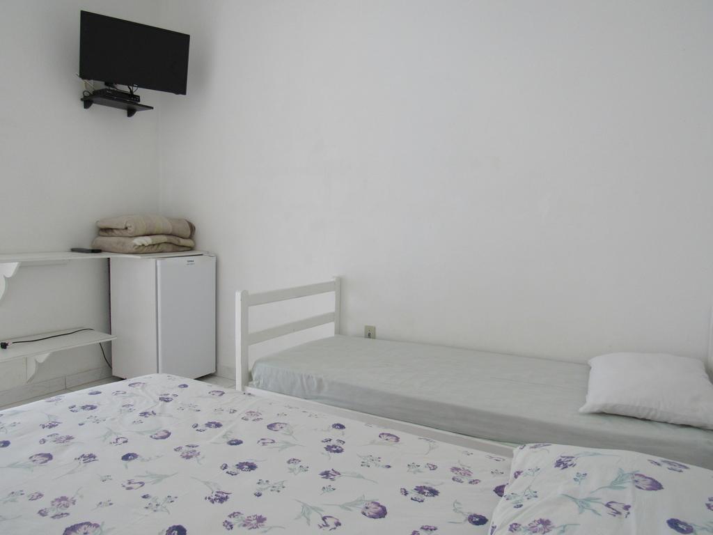 Areia Branca Otel Ilha Comprida Dış mekan fotoğraf