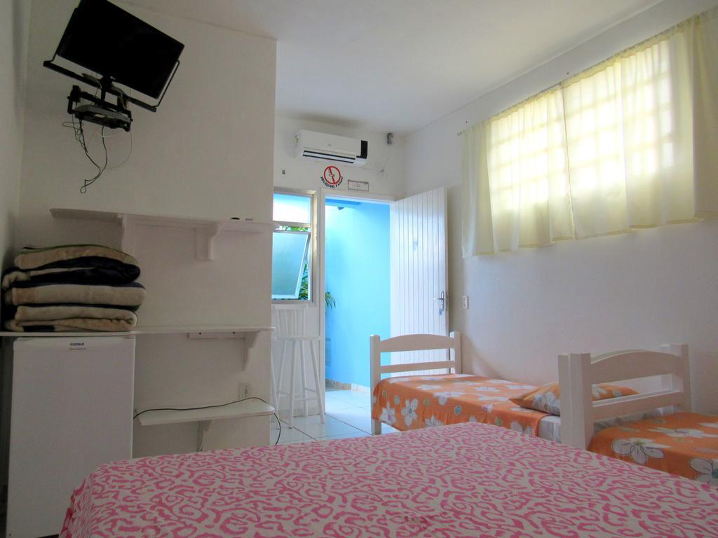 Areia Branca Otel Ilha Comprida Dış mekan fotoğraf