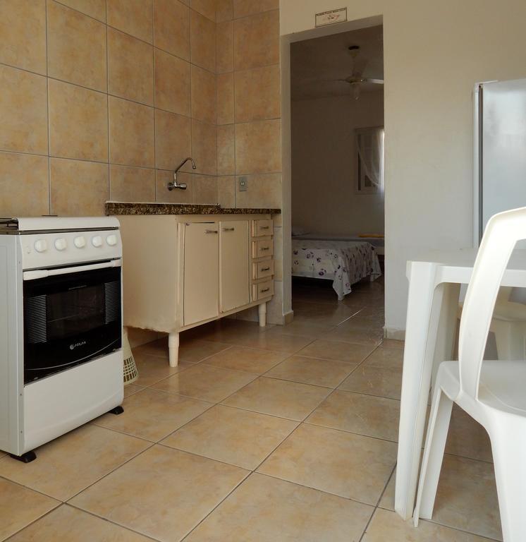 Areia Branca Otel Ilha Comprida Dış mekan fotoğraf
