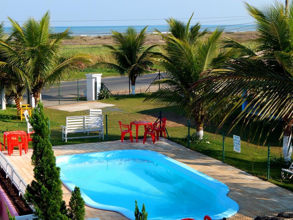 Areia Branca Otel Ilha Comprida Dış mekan fotoğraf