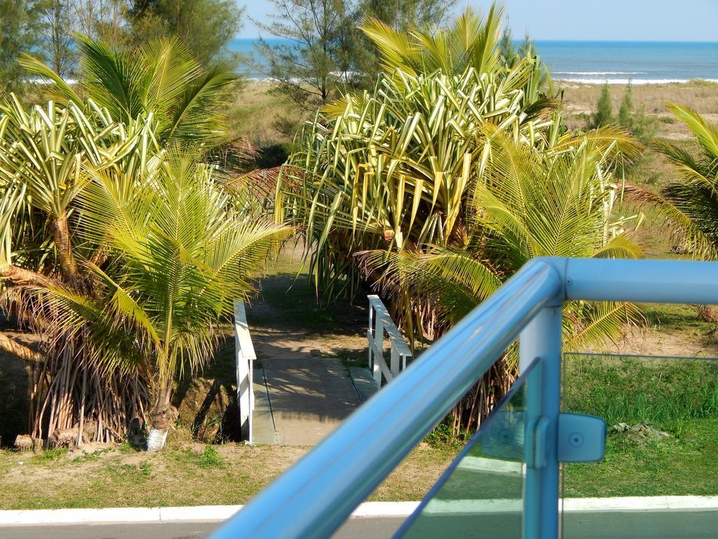 Areia Branca Otel Ilha Comprida Dış mekan fotoğraf