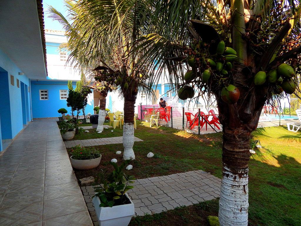 Areia Branca Otel Ilha Comprida Dış mekan fotoğraf