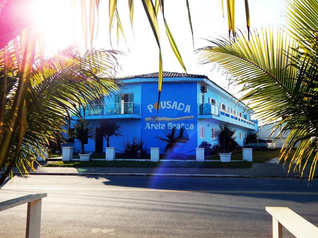 Areia Branca Otel Ilha Comprida Dış mekan fotoğraf