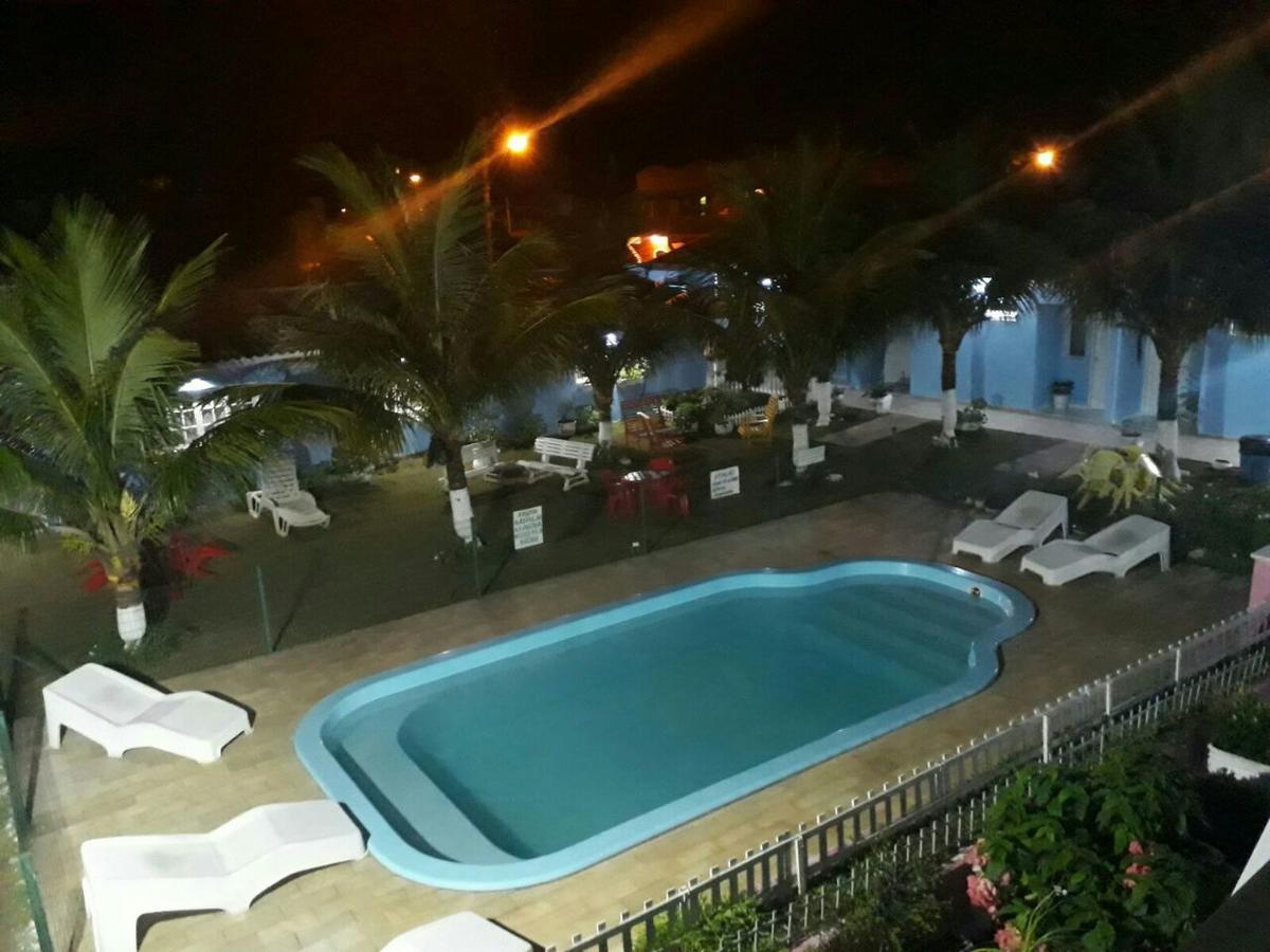 Areia Branca Otel Ilha Comprida Dış mekan fotoğraf
