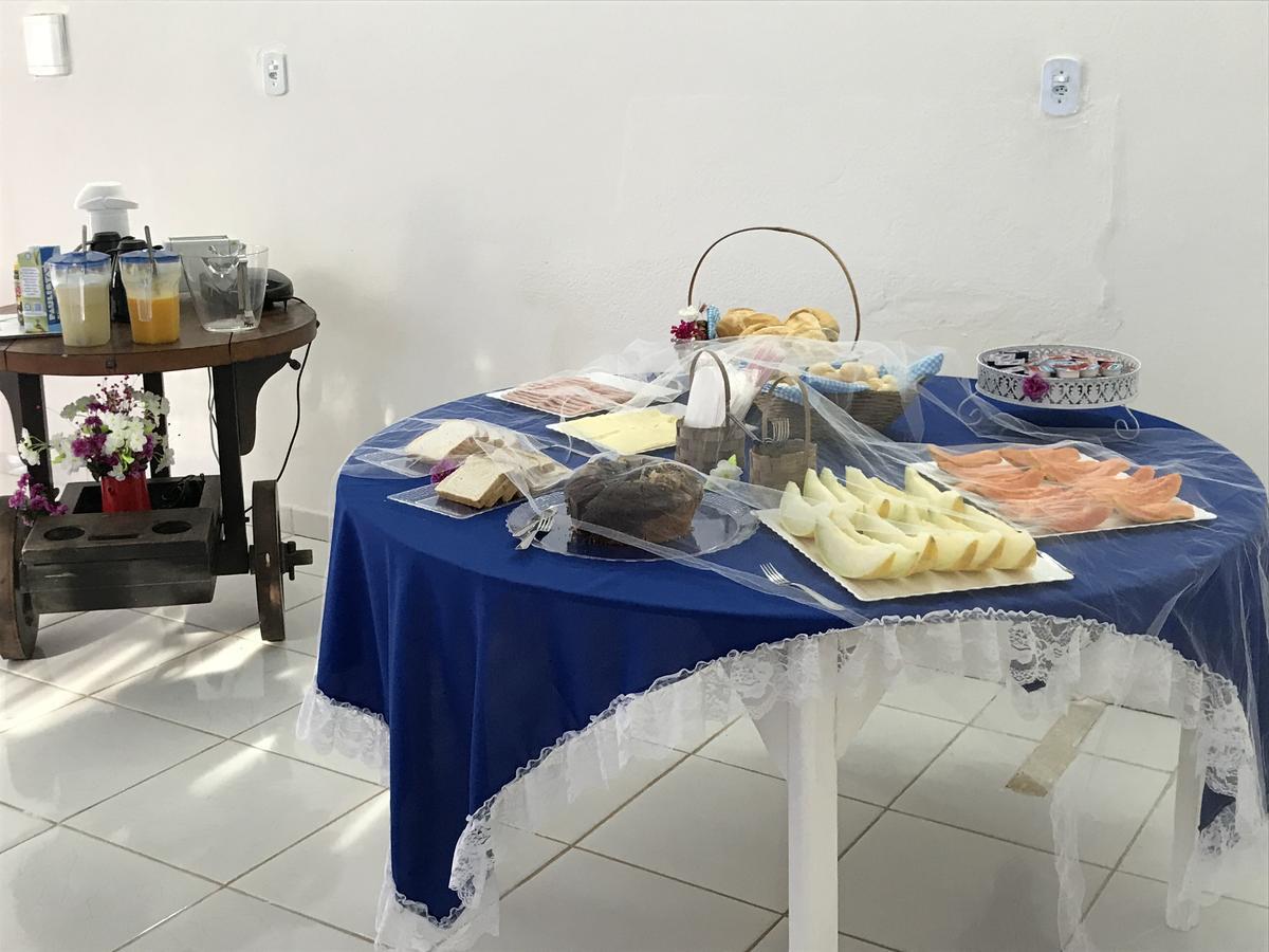 Areia Branca Otel Ilha Comprida Dış mekan fotoğraf