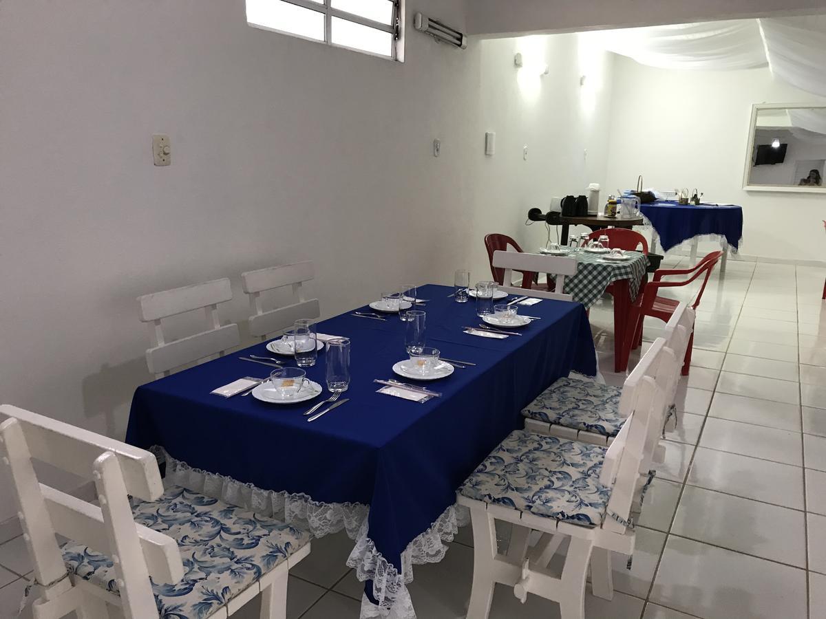 Areia Branca Otel Ilha Comprida Dış mekan fotoğraf