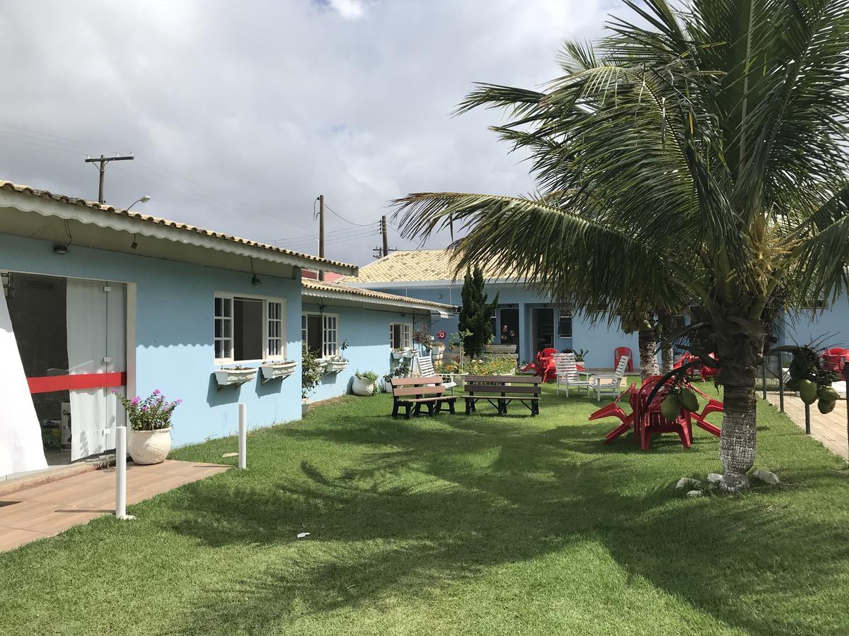 Areia Branca Otel Ilha Comprida Dış mekan fotoğraf
