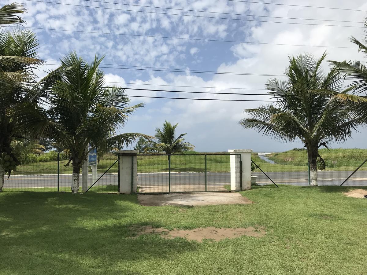 Areia Branca Otel Ilha Comprida Dış mekan fotoğraf