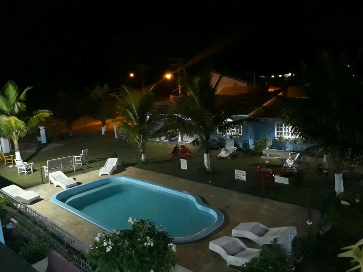 Areia Branca Otel Ilha Comprida Dış mekan fotoğraf